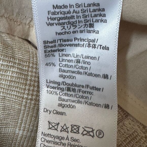 NWOT Madewell Mini Skirt - Picture 6 of 7